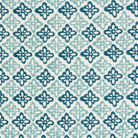 Pattee Hand Block Print
