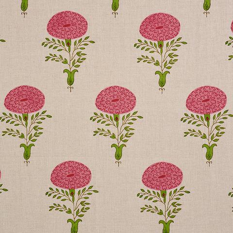 MARIGOLD HAND BLOCK PRINT