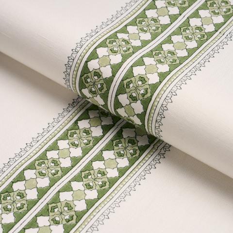 Amira Hand-Block Print