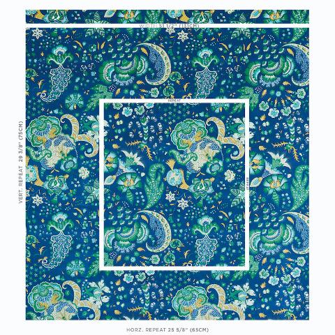 Majorelle Velvet