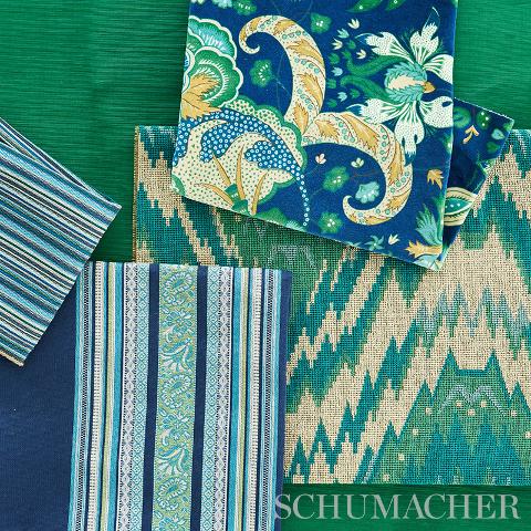 Majorelle Velvet