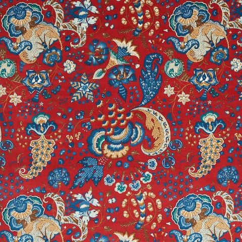 MAJORELLE VELVET