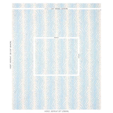 Creeping Fern Print