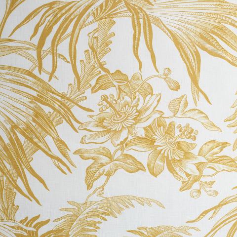 Toile Tropique