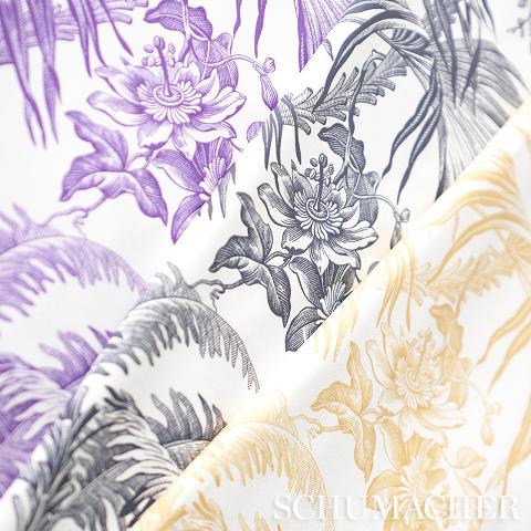 Toile Tropique