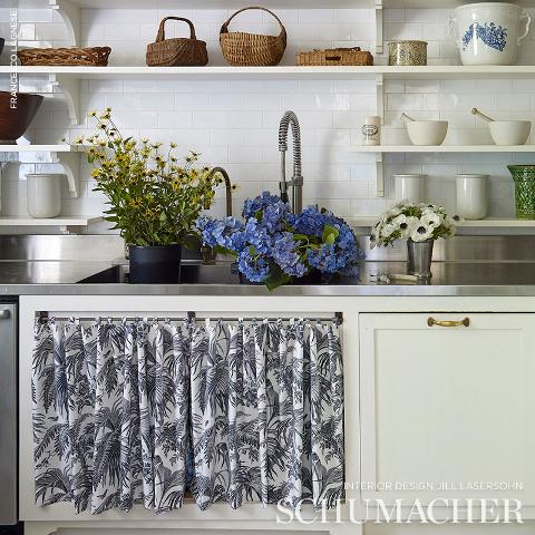 Toile Tropique