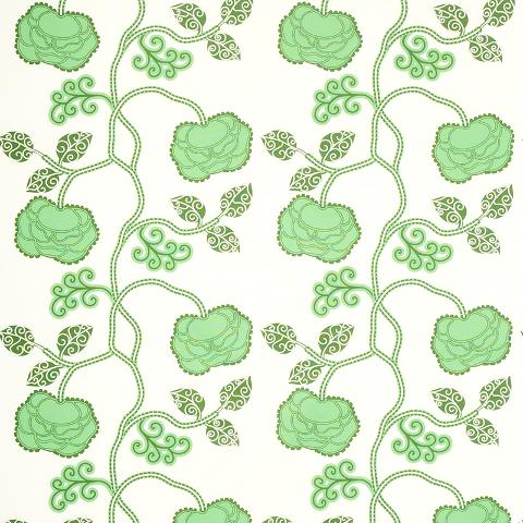 Queen Fruit Chintz