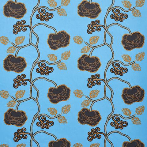 Queen Fruit Chintz