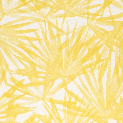 SUNLIT PALM LINEN