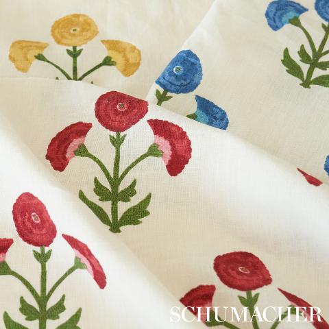 Saranda Flower Embroidery