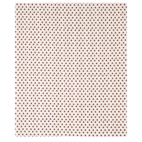 Berry Hand Block Print