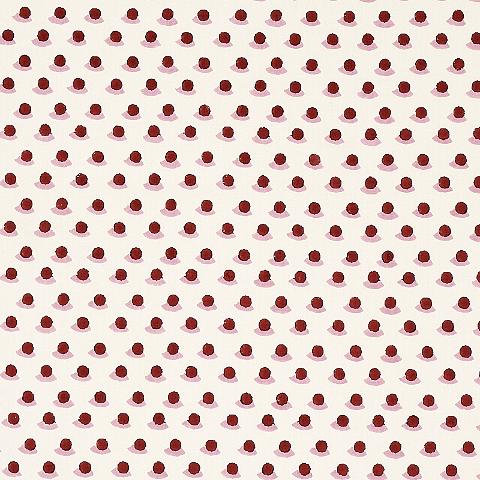 Berry Hand Block Print