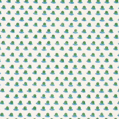 BERRY HAND BLOCK PRINT