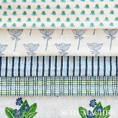 Trellis Hand Block Print