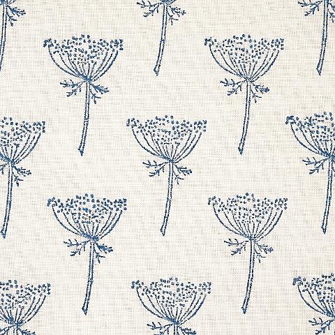 Wild Carrot Hand Block Print