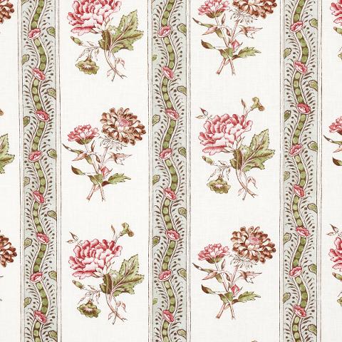 Ariana Floral Stripe