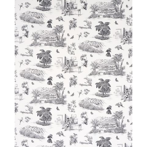 Toussaint Toile