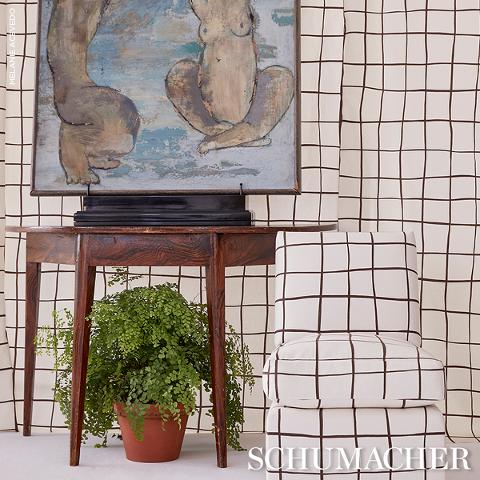 Painterly Windowpane