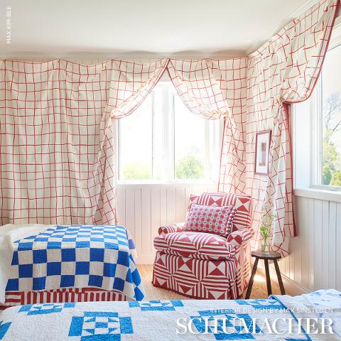 Painterly Windowpane