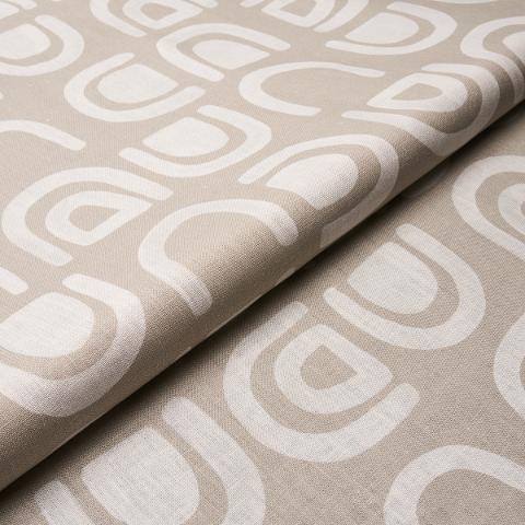 Threshold Printed Linen