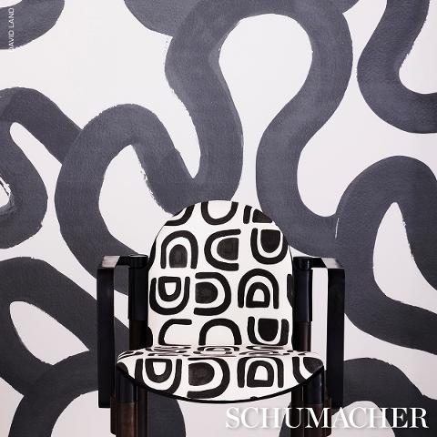 Threshold Printed Linen