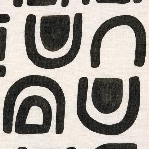Threshold Printed Linen