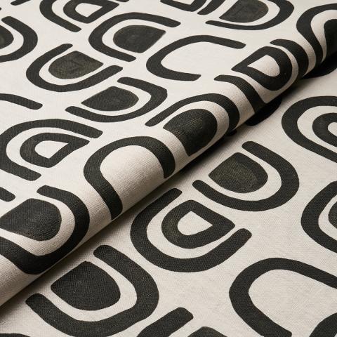Threshold Printed Linen