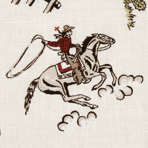 Wild West Performance Linen