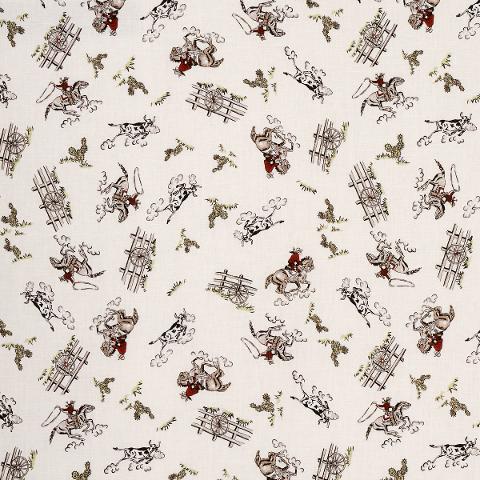 WILD WEST PERFORMANCE LINEN