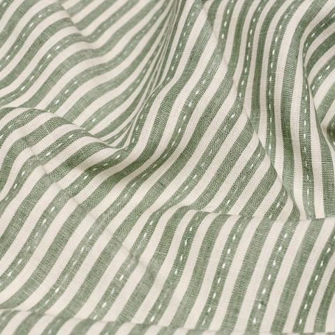 Mathis Ticking Stripe
