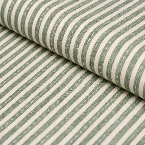 MATHIS TICKING STRIPE