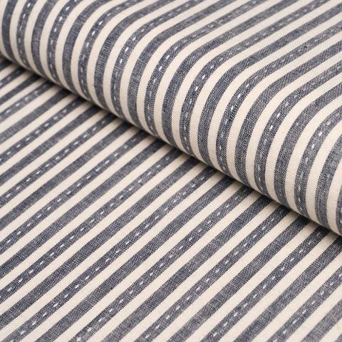 Mathis Ticking Stripe