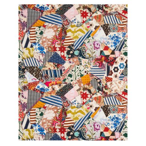 Hotch Potch Crazy Quilt