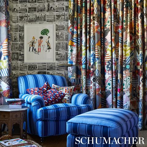 Hotch Potch Crazy Quilt