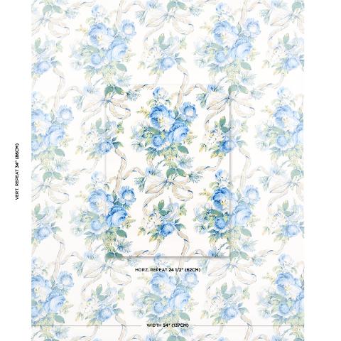Queenies Floral Chintz