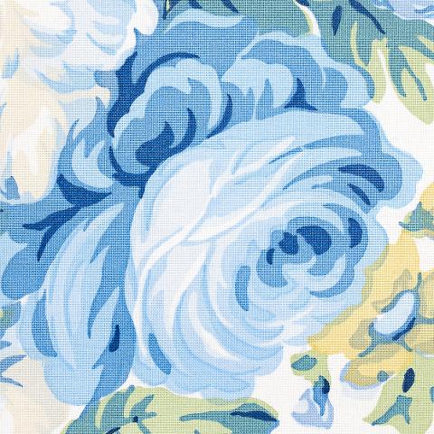 Queenies Floral Chintz