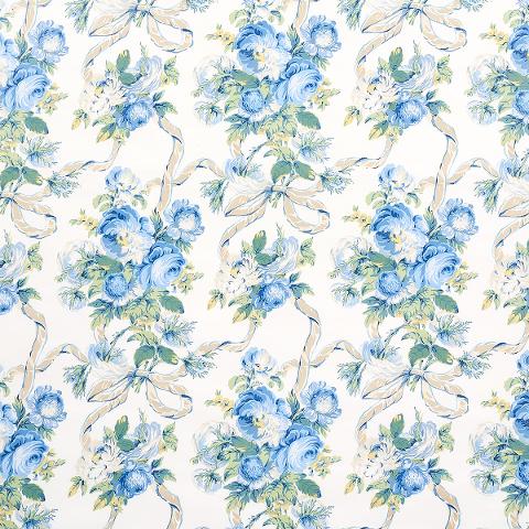 QUEENIES FLORAL CHINTZ