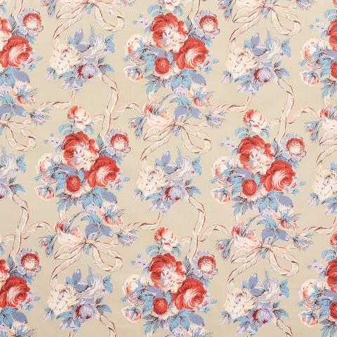 QUEENIES FLORAL CHINTZ