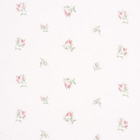 Margie Floral Sheer