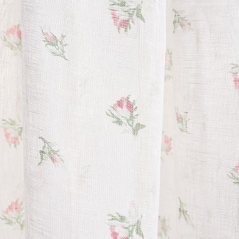 MARGIE FLORAL SHEER