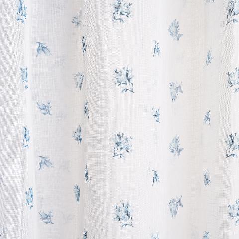 MARGIE FLORAL SHEER