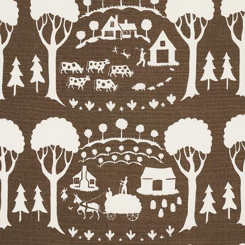 FARM SCENE
