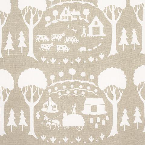 Farm Scene