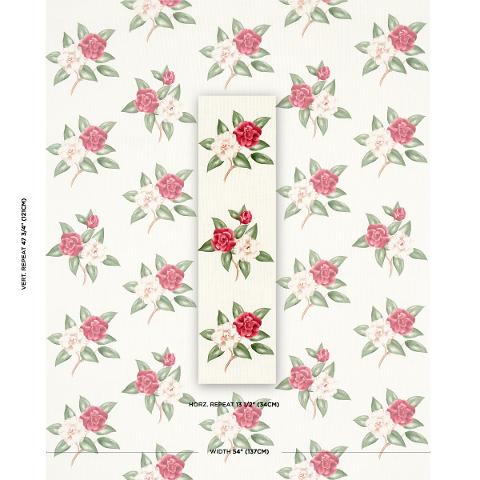 Casablanca Floral Indoor/Outdoor