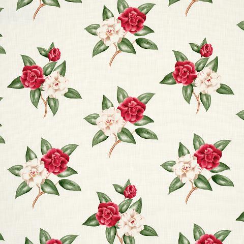CASABLANCA FLORAL INDOOR/OUTDOOR