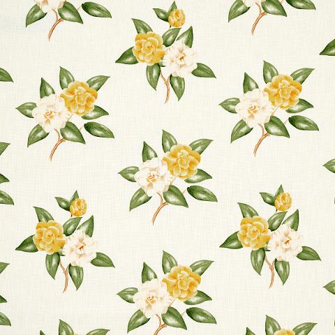 CASABLANCA FLORAL INDOOR/OUTDOOR