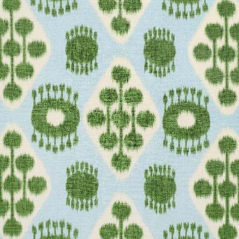 Hamilton Ikat