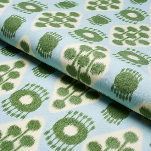 Hamilton Ikat