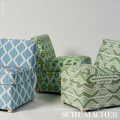 Hamilton Ikat