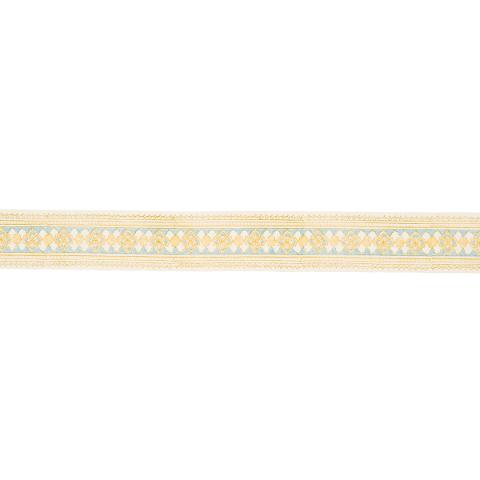 Amira Hand Block Printed Tape
